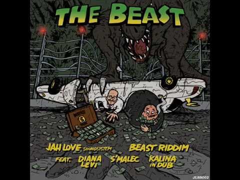 Jah Love Soundsystem feat. Diana Levi - Watch Them