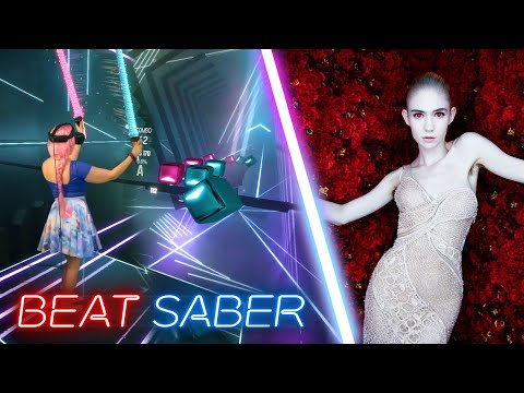 Grimes Kill V Maim - Expert | Beat Saber Mixed Reality