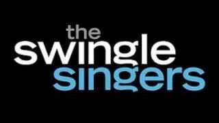 Clair de Lune - The Swingle Singers.