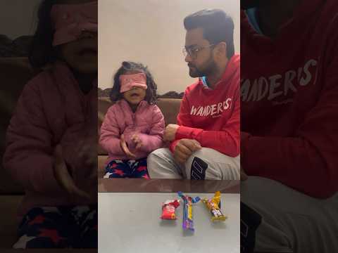 Vihana k sath guess the chocolate  challenge Kitne sahi batae #viral #shortsviral #shorts #trending