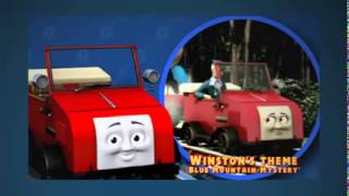 Thomas and Friends   Winstons Theme HD Video Journ