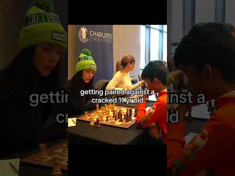 Chess tournaments in a nutshell