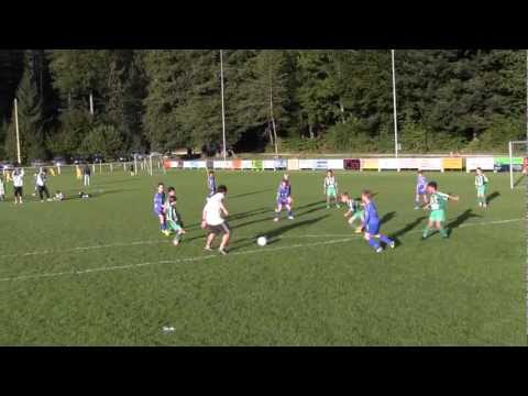 FC Dombresson - FC Serrières 1ère mi-temps