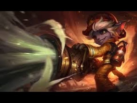 League of Legends | Tristana, Soraka vs Miss Fortune, Sona | ADC | Parche 7.24 Pretemporada