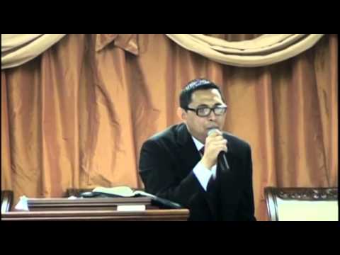 Cuando Se Pierde El Temor A Dios   1ra. Parte  Pastor Jose Canales