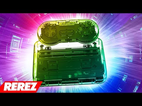 The Best Super Nintendo Ever Made? - Analogue Super Nt Review - Rerez