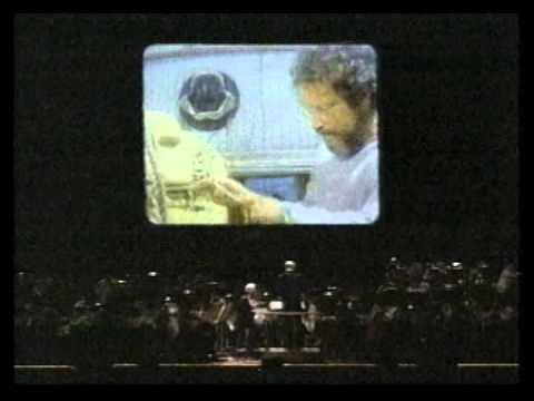 JAWS; Without Music and With Music