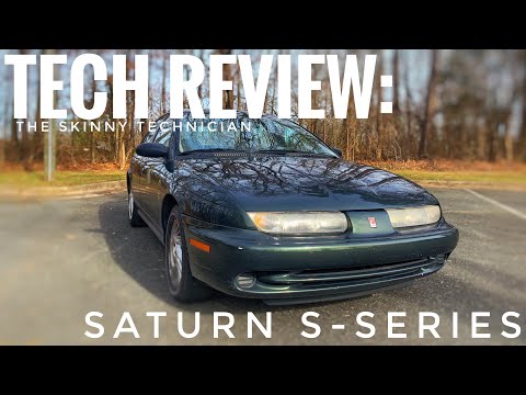 Tech Review | Saturn S-Series