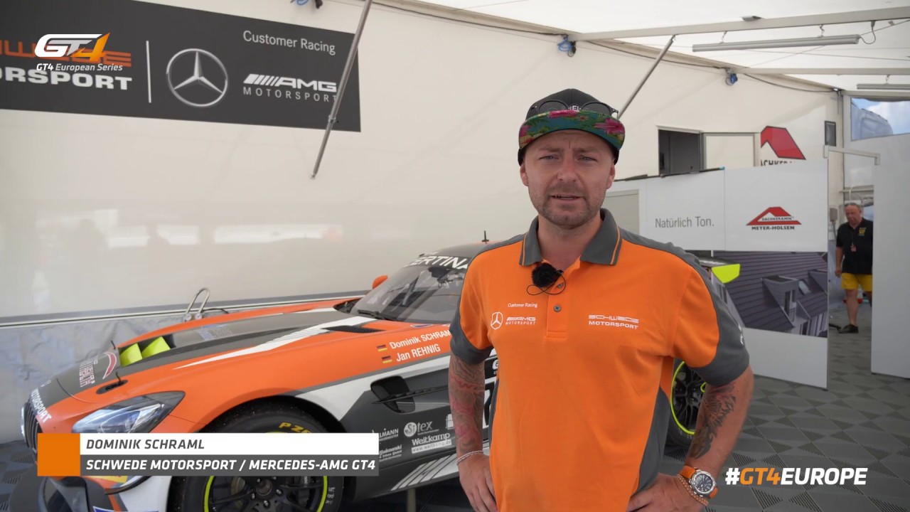 Heimrennen - Nürburgring - GT4 European Series