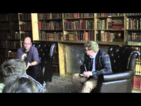 Brian Wood about The Massive