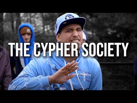 The Cypher Society: Chapter XIII (Prod. D Fresh Beatz)
