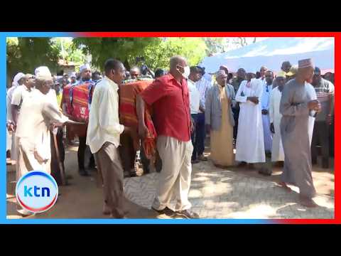 Zuhura Rama laid to rest in Kwale after tragic Utumishi Girls fire