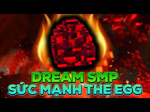 Dream SMP Minecraft - The Power of THE EGG |  Episode 14