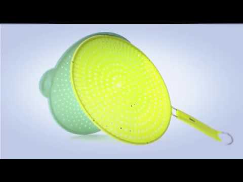 Защитный экран 29 см для сковороды от брызг (силикон)