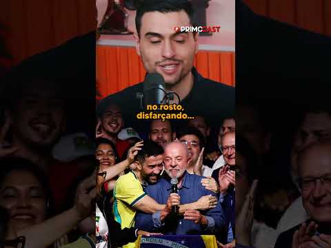 QUEM VAI SER O SUCESSOR DO LULA? NÃO TEM NINGUÉM?
