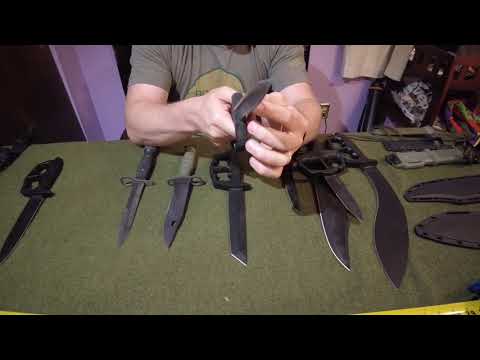 Cold Steel Chaos Knives
