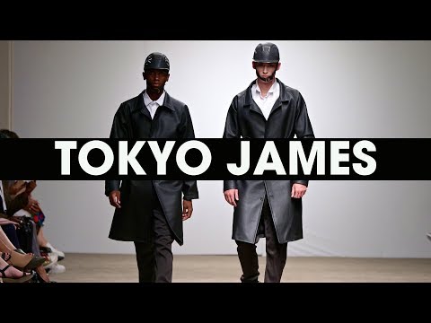 THE CURIOUS AESTHETE | British-Nigerian Designer Tokyo James on Fashion, Resistance & Masculinity