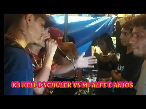 K3, KELL (SP) E SCHULER VS MATHEUS,ALFE E ANJOS SEMIFINAL RC CANTA TERESA ANIVERSÁRIO 7 ANOS