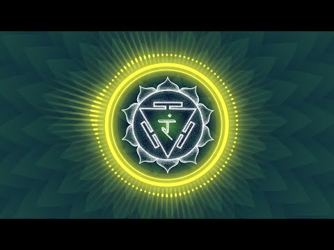 Activate SOLAR PLEXUS CHAKRA 》108 Times Seed Mantra 'RUM' Chants 》Raise Self Esteem & Confidence