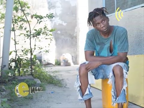 Ferouz: Siwezi kukata tamaa.