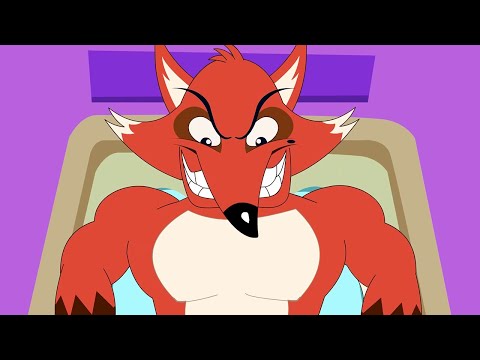 Giant Fox | Eena Meena Deeka Compilation | Funny Cartoons