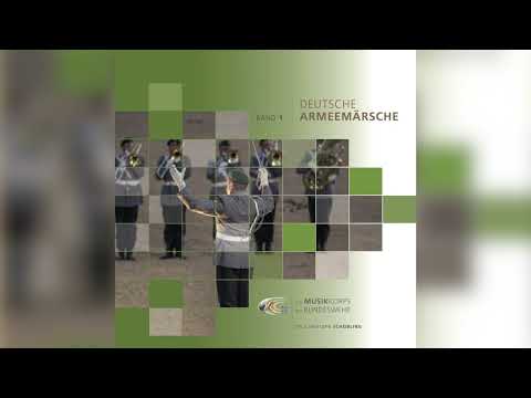 Der Hohenfriedberger - Das Musikkorps der Bundeswehr