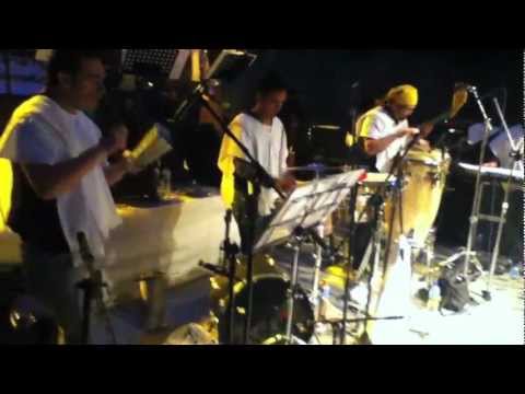 ay amor orquesta banda fiesta 2012