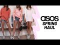 ASOS HAUL & TRY ON // SPRING/SUMMER 2019 ASOS HAUL & TRY ON // SPRING/SUMMER 2019