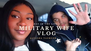 Military Wife Day in the Life: Balancing Faith, Family and Duty