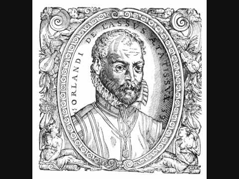 Orlando di Lasso - Eco