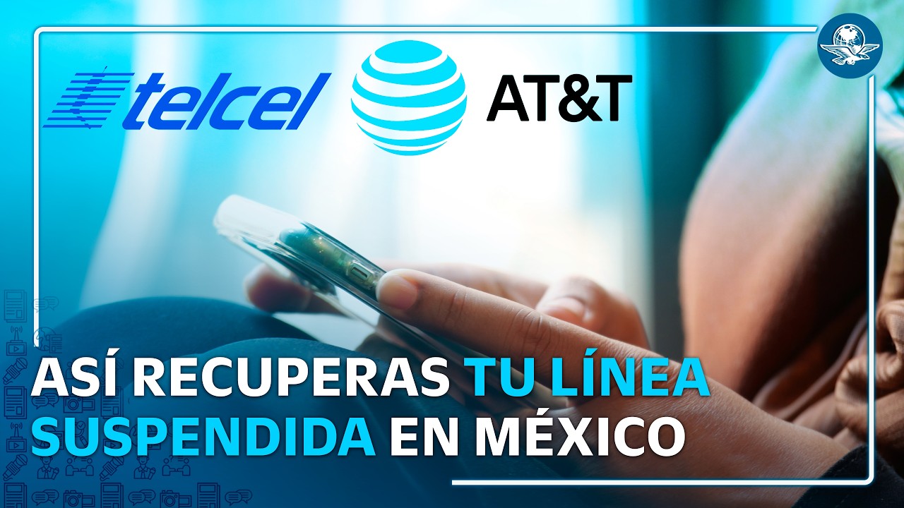 ¿Te cancelaron tu número por no registrarlo? Así lo puedes recuperar