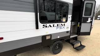 Video Thumbnail for New 2025 Forest River Salem