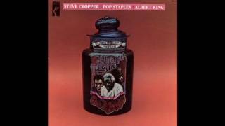 Albert King, Steve Cropper, Pop Staples - Jammed Together (1969)