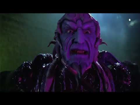 Ivan Ooze best scenes - Mighty Morphin Power Rangers (1995)