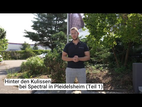 Hinter den Kulissen bei Spectral HiFi Möbel (Teil 1)