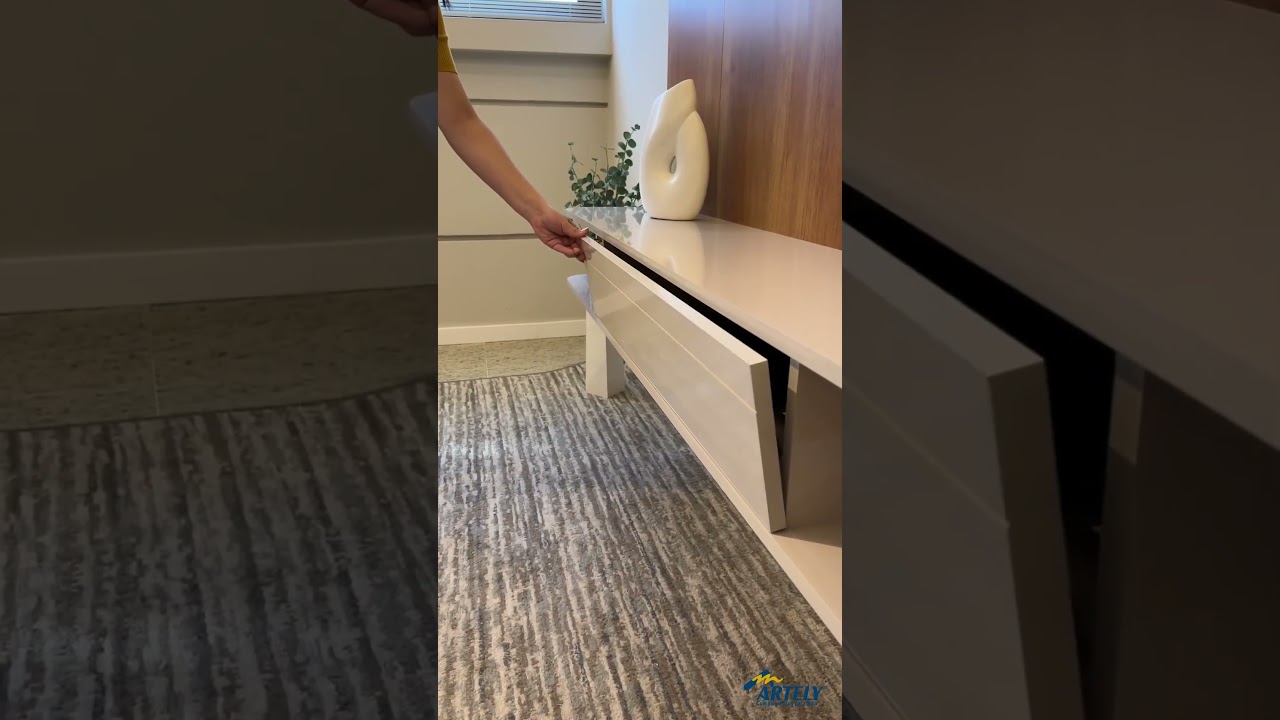 Thumbnail do vídeo - Painel Belluno - Cinamomo C / Off White