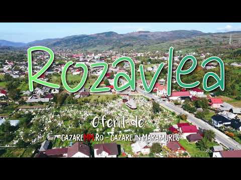 Rozavlea, Maramures