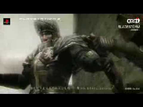 Bladestorm The Hundred Years War for PS3 JPN