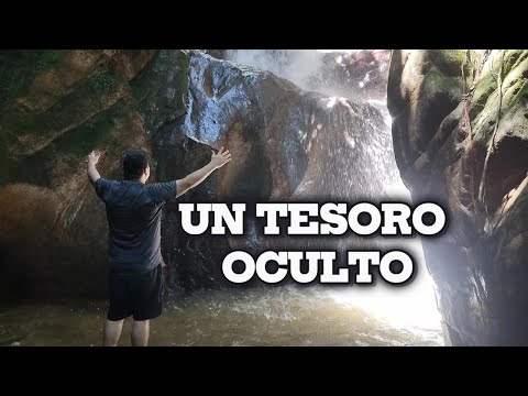 La Cascada que nadie conoce de PAMPLONITA