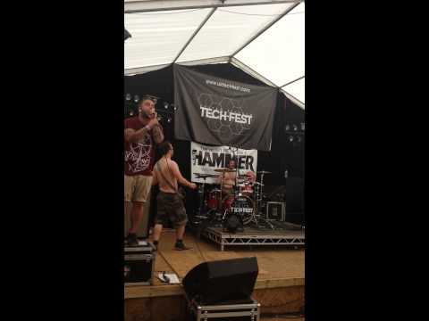 Stiff bizkit-faith @ uk tech fest 2013