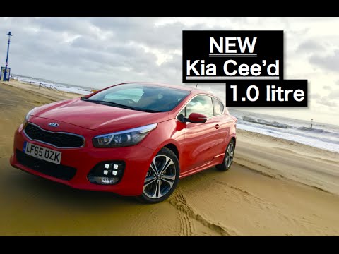 2015 Kia Cee'd 1 Litre Review - Inside Lane