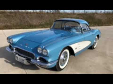 1961 Chevrolet Corvette (CC-1434732) for sale in Solon, Ohio