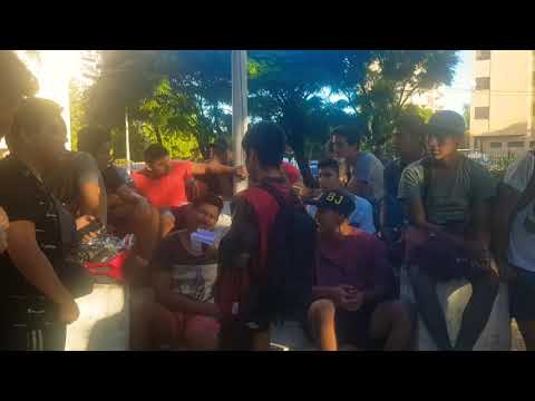 PATRON vs JEAN - 16vos (Fecha 5,Temp 2019) CCR FREESTYLE