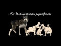 Der Wolf und die sieben jungen Geislein - Märchen ...