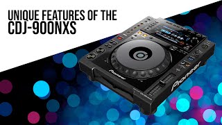 Video thumbnail for What exactly makes the CDJ-900NXS unique? by Pri yon Joni