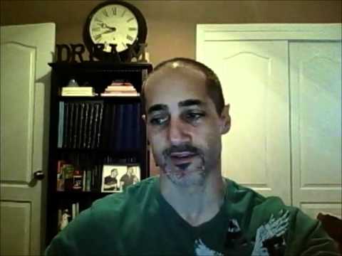 Jeff Alberts - 2011 Contest Season/Week 34 Vlog Report