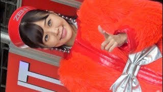 TGRF2018②  川村那月(@kawamuranatsuki)さん 2018ZENT sweeties レースクイーン