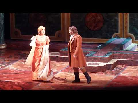 Adrian Dumitru - Iulia Isaev - Duet actul 1 Tosca (1)