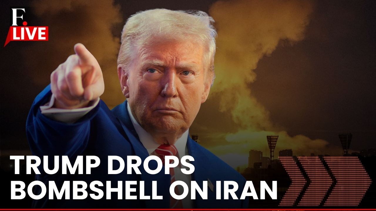 Trump LIVE: US President Trump Addresses Media After Talks with Zelensky, Al Sharaa |Trump NATO