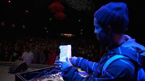 Red Bull Big Tune Los Angeles - FINALS